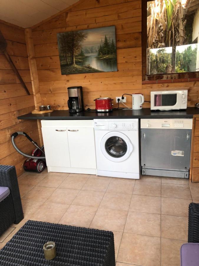 La Cabanes Senouillac Экстерьер фото